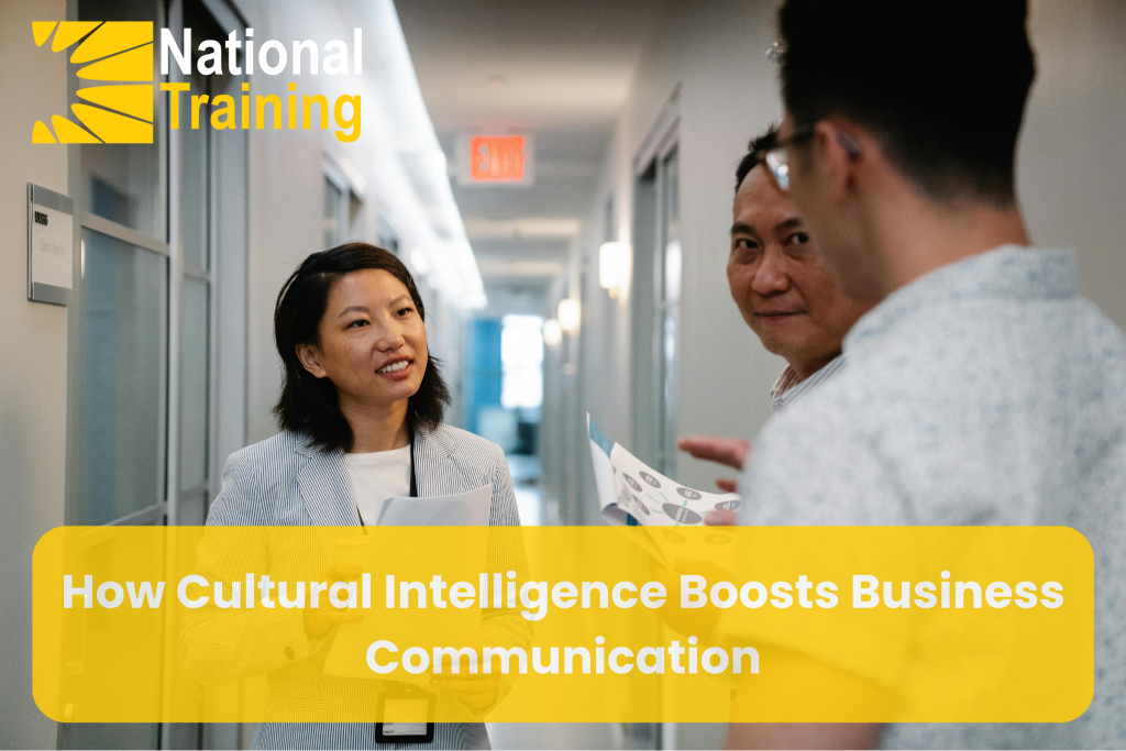 Cultural Intelligence: Master Global Business Communication