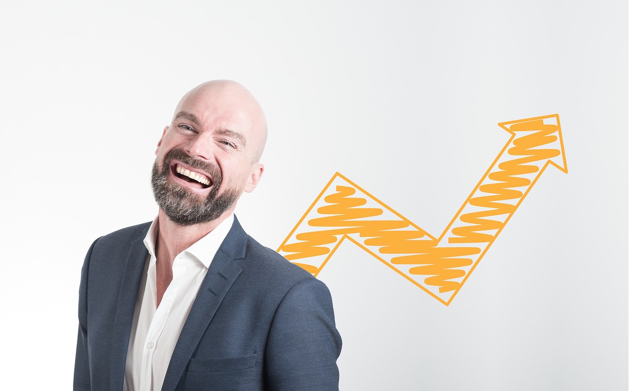 Professional transitioning from manager to executive leadership